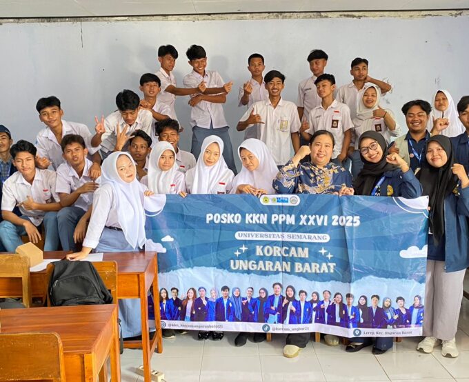 Sosialisasi KKN USM