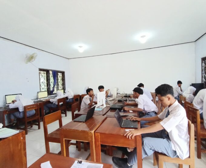 Simulasi TKA dari Kemendikbud